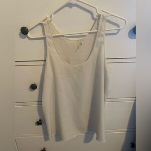 Frenchi Ivory Tank